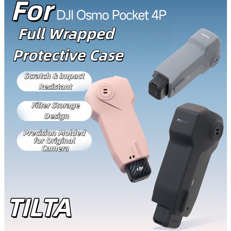 Drone Gimbal Case - Estuche Protector Plegable TILTA para DJI
