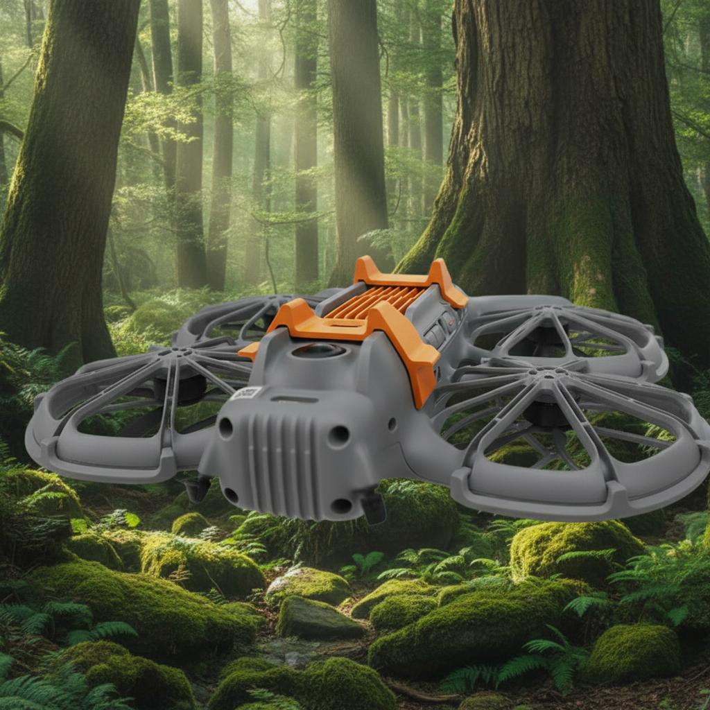 Drone Gimbal Mount - Para dji NEO 2 trípode ligero