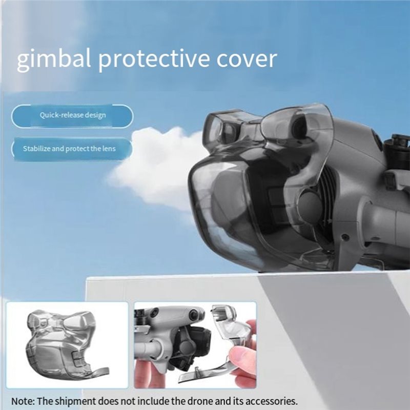 Tapa protectora de lente B31B  - Drone Gimbal For Gopro reseña y precio
