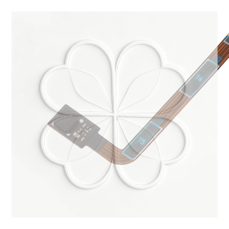 Pieza de repuesto de cable fle - Drone Gimbal Ribbon Cable reseña y precio