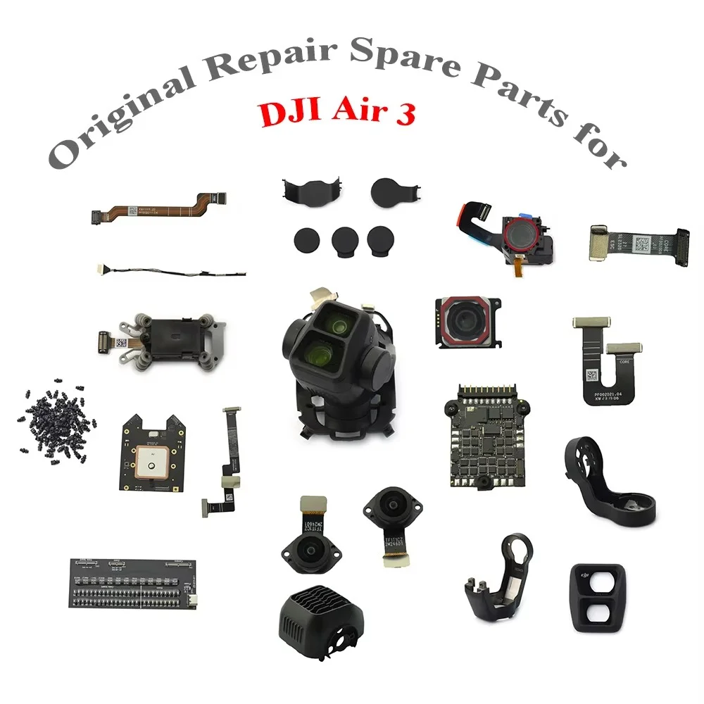 Piezas originales del estabili - Drone Gimbal Dampener reseña y precio