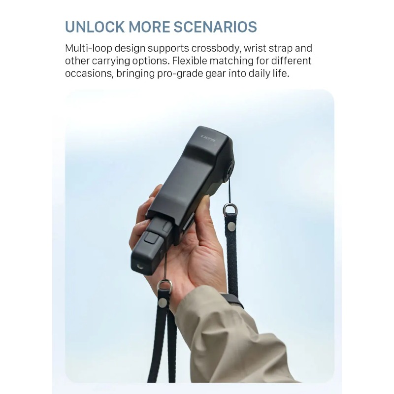 Estuche Protector Plegable TIL - Drone Gimbal Case reseña y precio