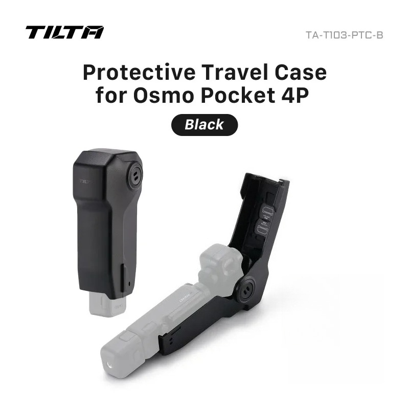 Estuche Protector Plegable TIL - Drone Gimbal Case reseña y precio