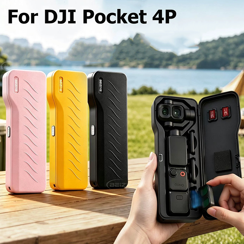 Funda Protectora para DJI Osmo - Drone Gimbal Case reseña y precio