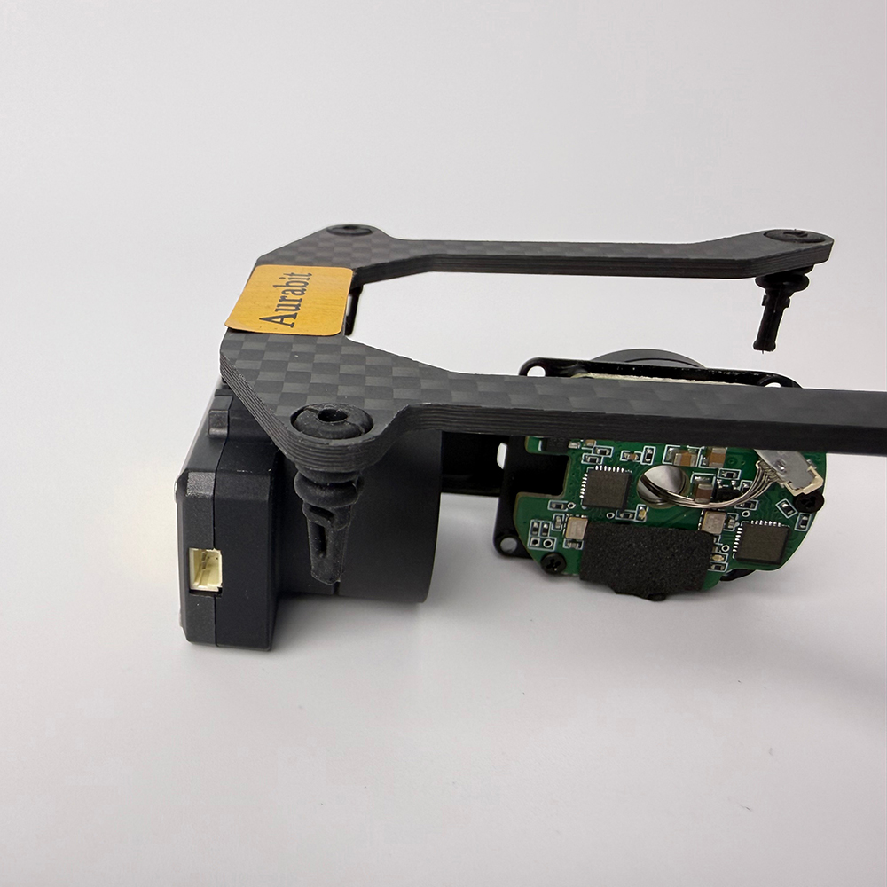 Gimbal sin escobillas de 3 eje - Drone Gimbal Mount reseña y precio