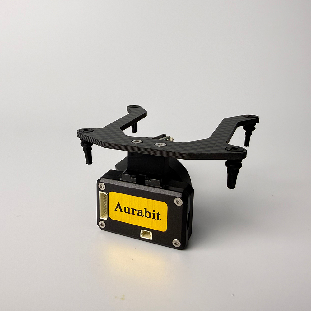 Gimbal sin escobillas de 3 eje - Drone Gimbal Mount reseña y precio