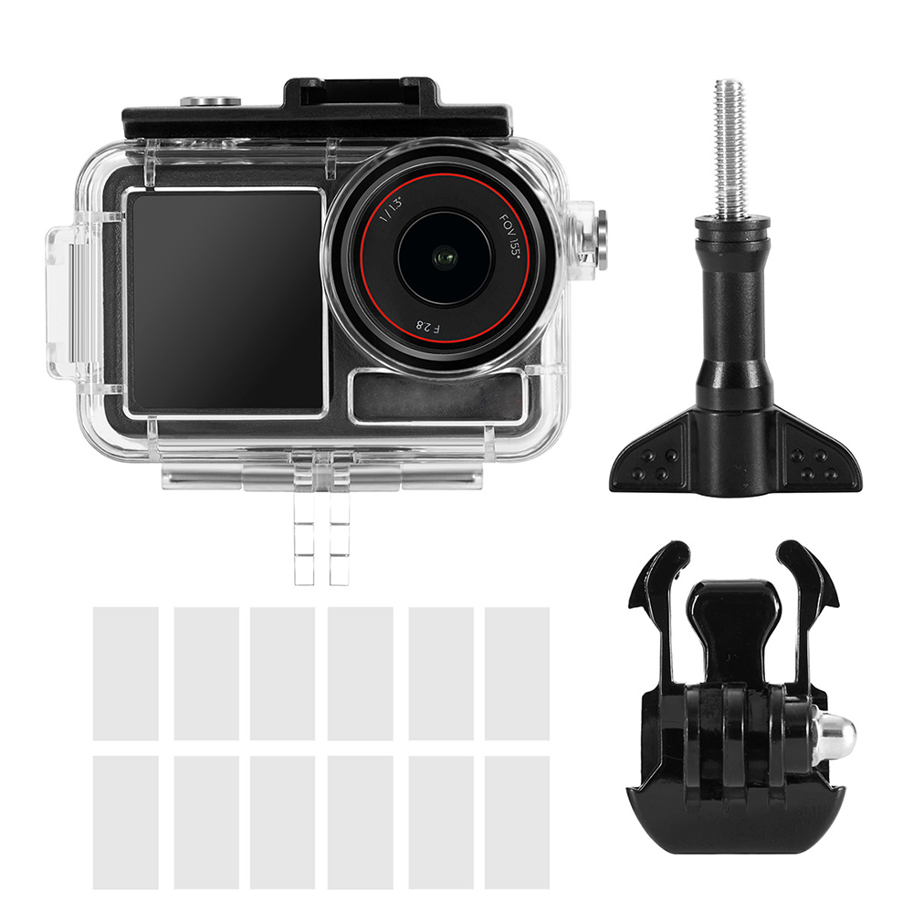 Carcasa Protectora Sumergible  - Drone Gimbal Case reseña y precio