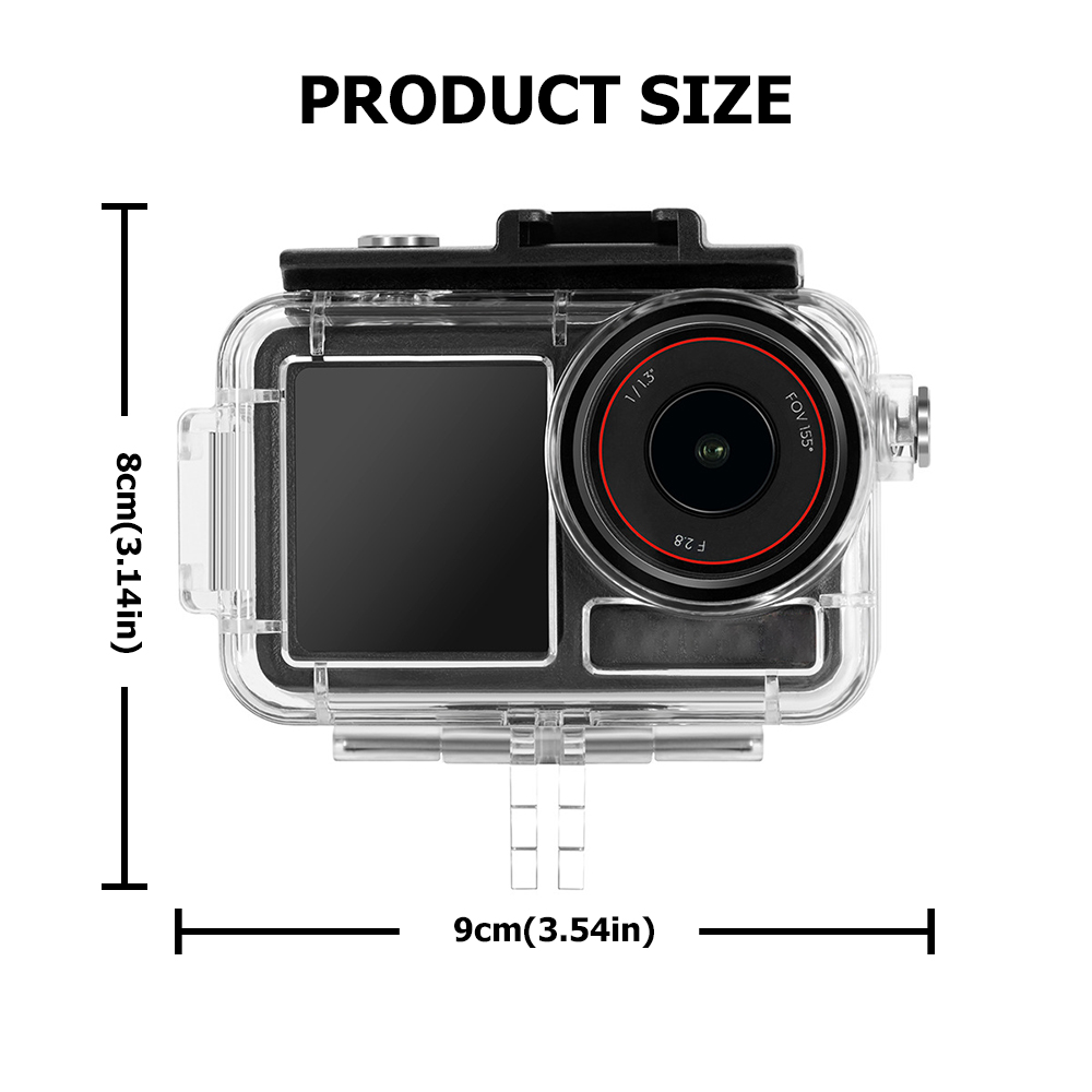Carcasa Protectora Sumergible  - Drone Gimbal Case reseña y precio